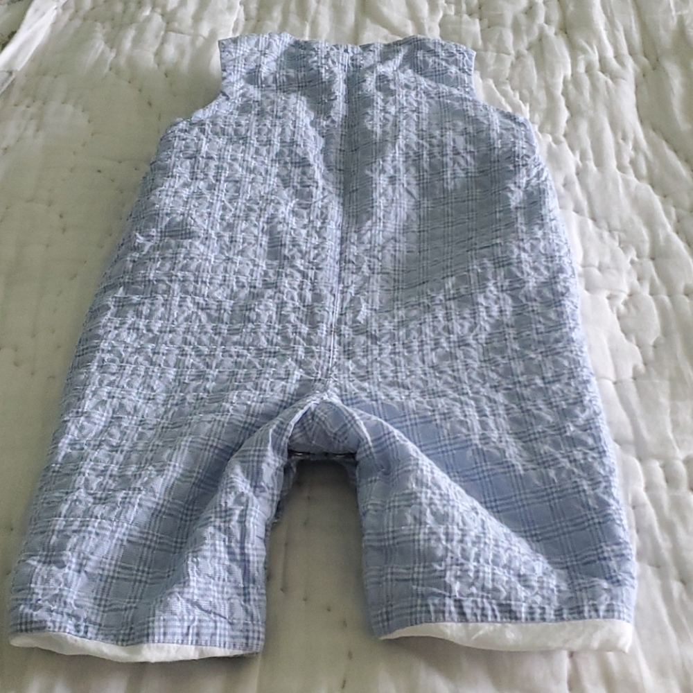 Jacadi Soft Cotton onsie outfit